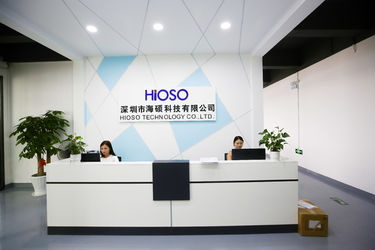 Çin HiOSO Technology Co., Ltd.