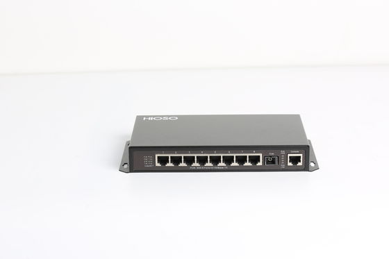 8 10/100M Ethernet Bağlantı Noktası Tx 1310nm Wifi GPON ONU GPON OLT ile Çalışır