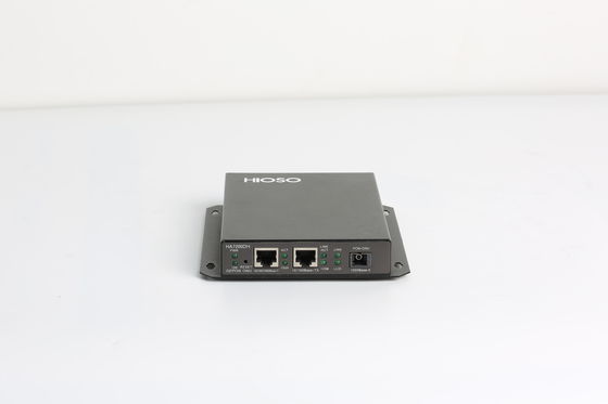 HiOSO 10/100 Base Tx Port Ethernet EPON ONU Destek Endüstriyel Tip ONU SC/PC Pon Arayüzü