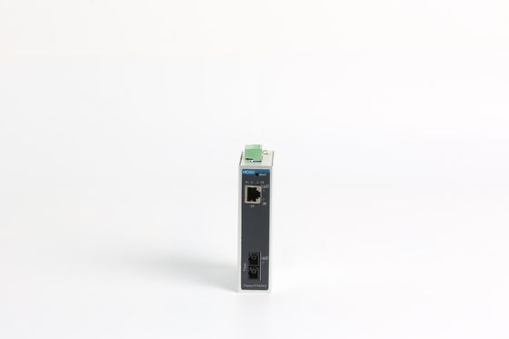 1 Port Gigabit Fiber Medya Dönüştürücü 1 1000M Rj45 Port Ray Tipi Medya