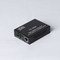 Hioso 1 FX 1 TP Gigabit Ethernet Medya Dönüştürücü Çift Fiber Çok Modlu Metal Kasa