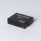 Hioso 1 FX 1 TP Gigabit Ethernet Medya Dönüştürücü Çift Fiber Çok Modlu Metal Kasa