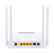 HiOSO FTTx Çözümleri XPON ONU Dualband 4GE 4WIFI POT'lar Plastik Muhafaza Wifi ONU