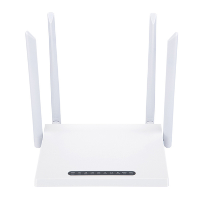 HiOSO Dualband 2GE WIFI POTS Plastik Muhafaza Wifi ONU FTTH FTTO Çözümü
