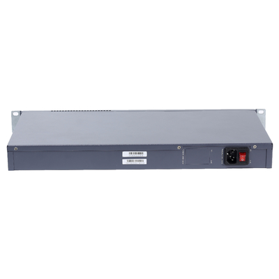 HA7308G-J 8PON GPON OLT desteği WEB SNMP CLI 4 GE/10GE SFP/SFP+(10GE) optik yüklü bağlantı portları